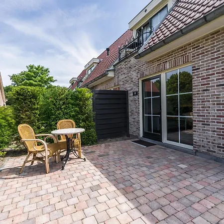 Villa Magnolia Oostkapelle Exterior photo